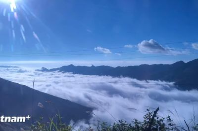 Sơn La: Tà Xùa đưa du lịch trở thành động lực phát triển bền vững