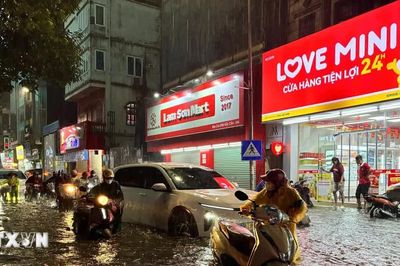 Thời tiết ngày 28/8: Miền Bắc mưa dông, miền Trung ngày nắng nóng