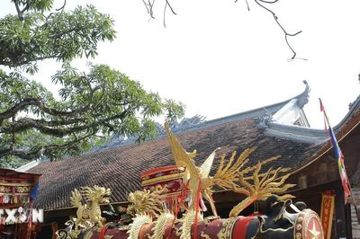 Làng Đồng Kỵ ở Bắc Ninh: Từ 'địa chỉ đỏ' đến mô hình du lịch đặc sắc
