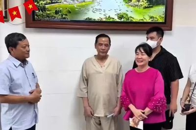 Ca ghép phổi thành công với sự hồi phục nhanh nhất được xuất viện
