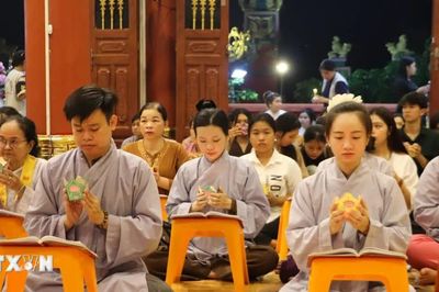 TP Hồ Chí Minh: Biến tinh thần hiếu hạnh mùa Vu Lan thành việc làm thiện nguyện