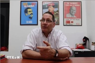 Venezuela mong muốn tăng cường hợp tác với Việt Nam