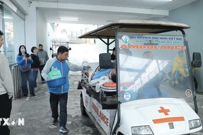 Đảm bảo khám, chữa bệnh liên tục, an toàn trong nghỉ lễ Quốc khánh 2/9