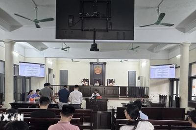 Xét xử vụ án dân sự công ích đầu tiên tại Quảng Ninh