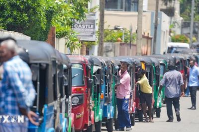 Sri Lanka trước cơ hội trở thành trung tâm chiến lược Ấn Độ Dương