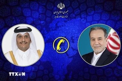 Iran nêu điều kiện để tiến trình ngoại giao trở lại đúng hướng