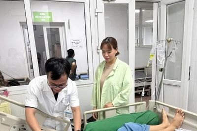 Cứu sống nam sinh 17 tuổi ngừng tim sau triệu chứng giống cảm cúm