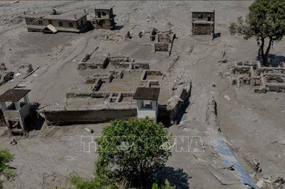 Nghịch lý biến đổi khí hậu: Nepal phát thải ít nhưng gánh hậu quả lớn