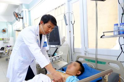 Hội chẩn từ xa kịp thời cứu bệnh nhân viêm cơ tim cấp nguy kịch