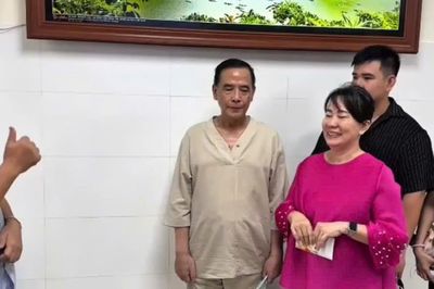 Ca ghép phổi thứ 15 thành công