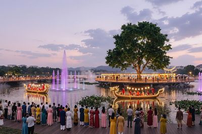 Hà Nội thông xe kỹ thuật Vành đai 1, khởi công dự án cải tạo Hồ Tây