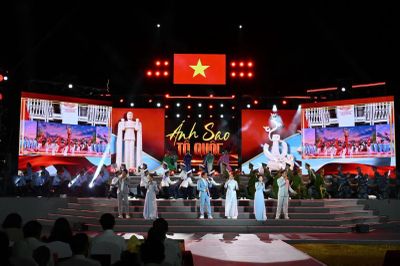 TP Hồ Chí Minh mở rộng không gian nghệ thuật dịp Quốc khánh 2/9