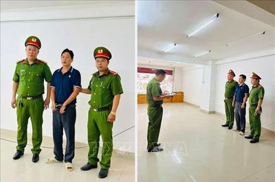 Khởi tố đối tượng lợi dụng quyền tự do, dân chủ xâm phạm lợi ích của Nhà nước