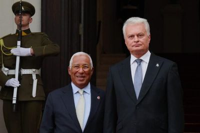 Quốc gia vùng Baltic được ca ngợi vì sự ủng hộ kiên định cho Ukraine