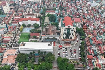 Hiện trạng khu đất của Bộ Khoa học và Công nghệ bị 'hô biến' thành nơi ở