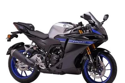 Môtô Yamaha động cơ 204cc, phanh ABS 2 kênh, giá gần 63 triệu đồng