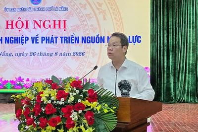 Đà Nẵng: Nghiên cứu cơ chế phù hợp để giữ chân nhân lực chất lượng cao