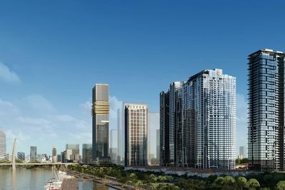 Chủ sở hữu Saigon Marina IFC lỗ hơn 200 tỷ đồng trong nửa đầu năm