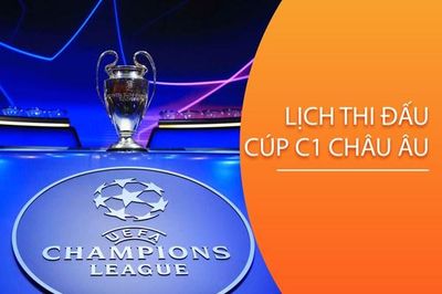 Lịch thi đấu vòng phân hạng Champions League 2026-2027