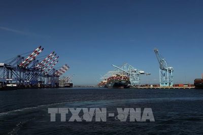 ITC cảnh báo Mỹ có thể thiệt hại nếu bỏ Quy chế thương mại bình thường vĩnh viễn với Trung Quốc