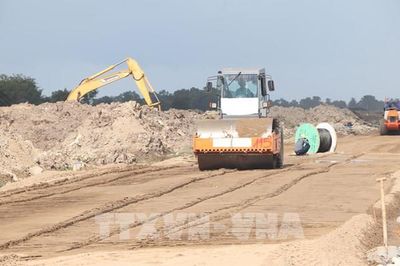 Cà Mau tăng cường giải pháp về giải phóng mặt bằng