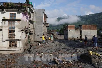 Một công dân Việt Nam mất tích trong thảm họa tại Nepal