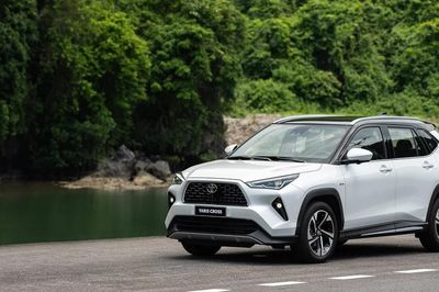 Toyota sẽ lắp ráp thêm ô tô mới tại Việt Nam