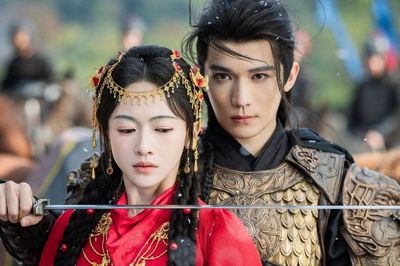 10 phim cổ trang Trung Quốc xem hoài không chán