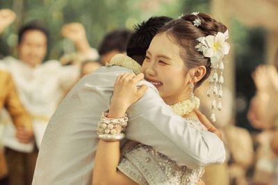 Phương Mỹ Chi công khai '10 đứa con' sau đám cưới