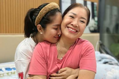 Diễn viên Lê Phương nói điều đặc biệt về mẹ