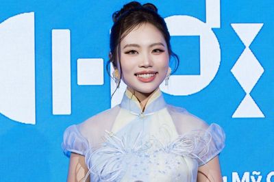 Phương Mỹ Chi phản ứng trước thông tin 'mang thai'
