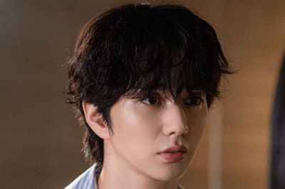 Yoo Seung Ho lộ diện với hai thái cực trong Flex x Cop 2