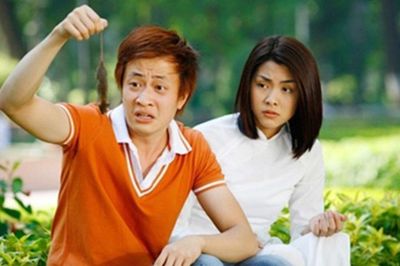 Tăng Thanh Hà sánh vai cùng Lương Mạnh Hải sau 18 năm