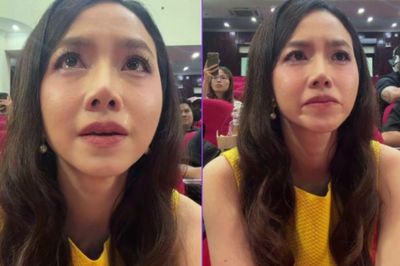 Tình hình Đinh Ngọc Diệp ở Mỹ