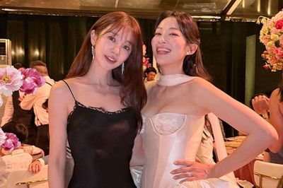 Yoon Eun Hye lên tiếng sau tranh cãi 'mặc lấn át cô dâu'