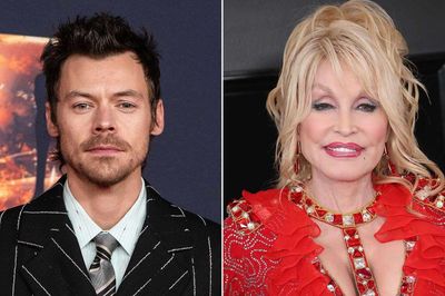 Harry Styles tri ân Dolly Parton tại Madison Square Garden, khán giả xúc động