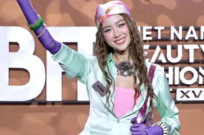 Thắng phần thi Top Model, Bảo Ngọc giành quyền vào thẳng Top 40 Miss World 2026