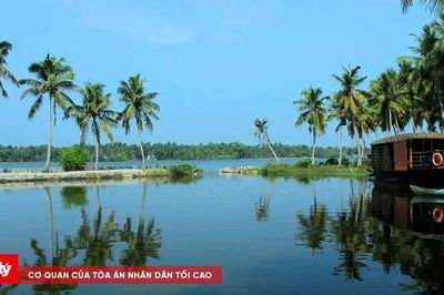 Đảo Poovar – viên ngọc ven biển yên bình của Kerala