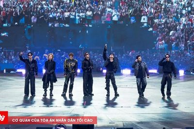 BTS phá kỷ lục doanh thu tour của nghệ sĩ châu Á với 'ARIRANG World Tour'