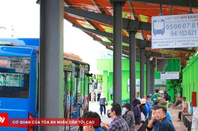 TP.HCM miễn phí xe buýt, Metro dịp 2/9