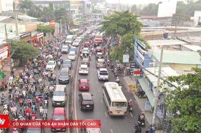 Doanh nghiệp nào làm Vành đai 4 và Quốc lộ 13 ở TP.HCM?