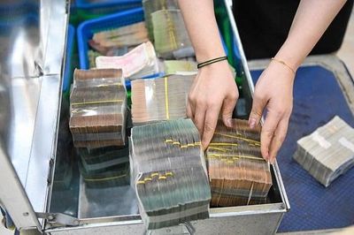 Đa phần doanh nghiệp vẫn đứng ngoài dòng vốn tín dụng ngân hàng