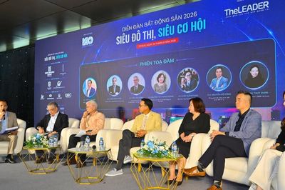 Bình Dương tái định vị, bất động sản đón lực hút từ siêu đô thị TP.HCM