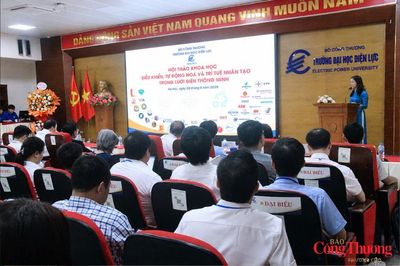 AI 'mở đường' cho lưới điện Việt Nam vận hành thông minh hơn