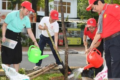 Chung tay xây dựng Công viên phần mềm xanh, thông minh