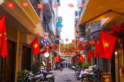 Tết Độc lập: Khi niềm tự hào lan tỏa trong giới trẻ