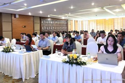 Bộ Công Thương đổi mới công tác pháp chế tại hội nghị tập huấn năm 2026