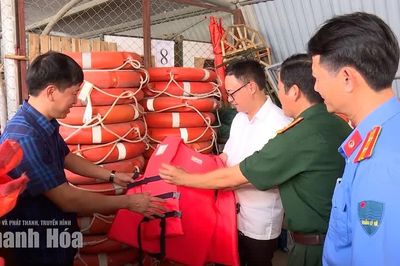 Khắc phục tồn tại, chủ động ứng phó với thiên tai