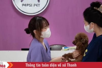 Chi tiền triệu làm đẹp thú cưng và bài toán văn minh công cộng
