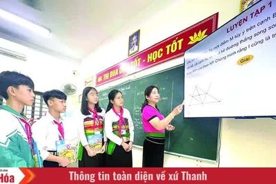 Mùa đồng phục học đường